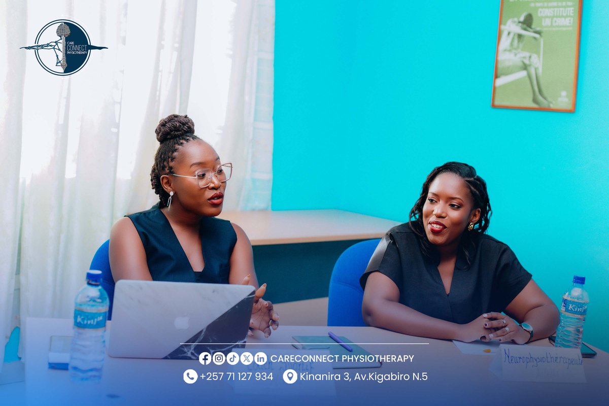 CareConnect Physiotherapy tweet media