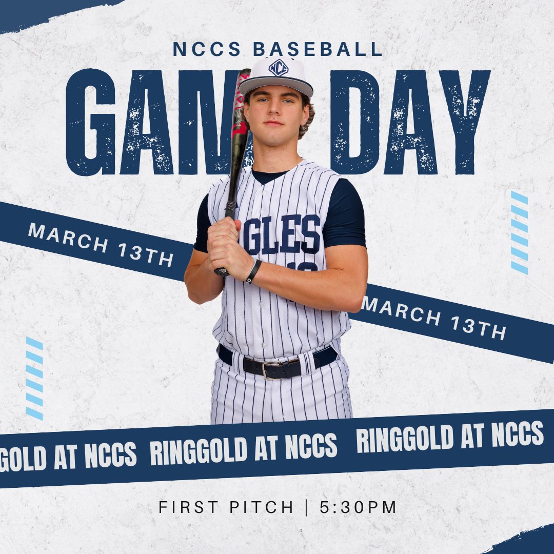 NCCS Baseball tweet media