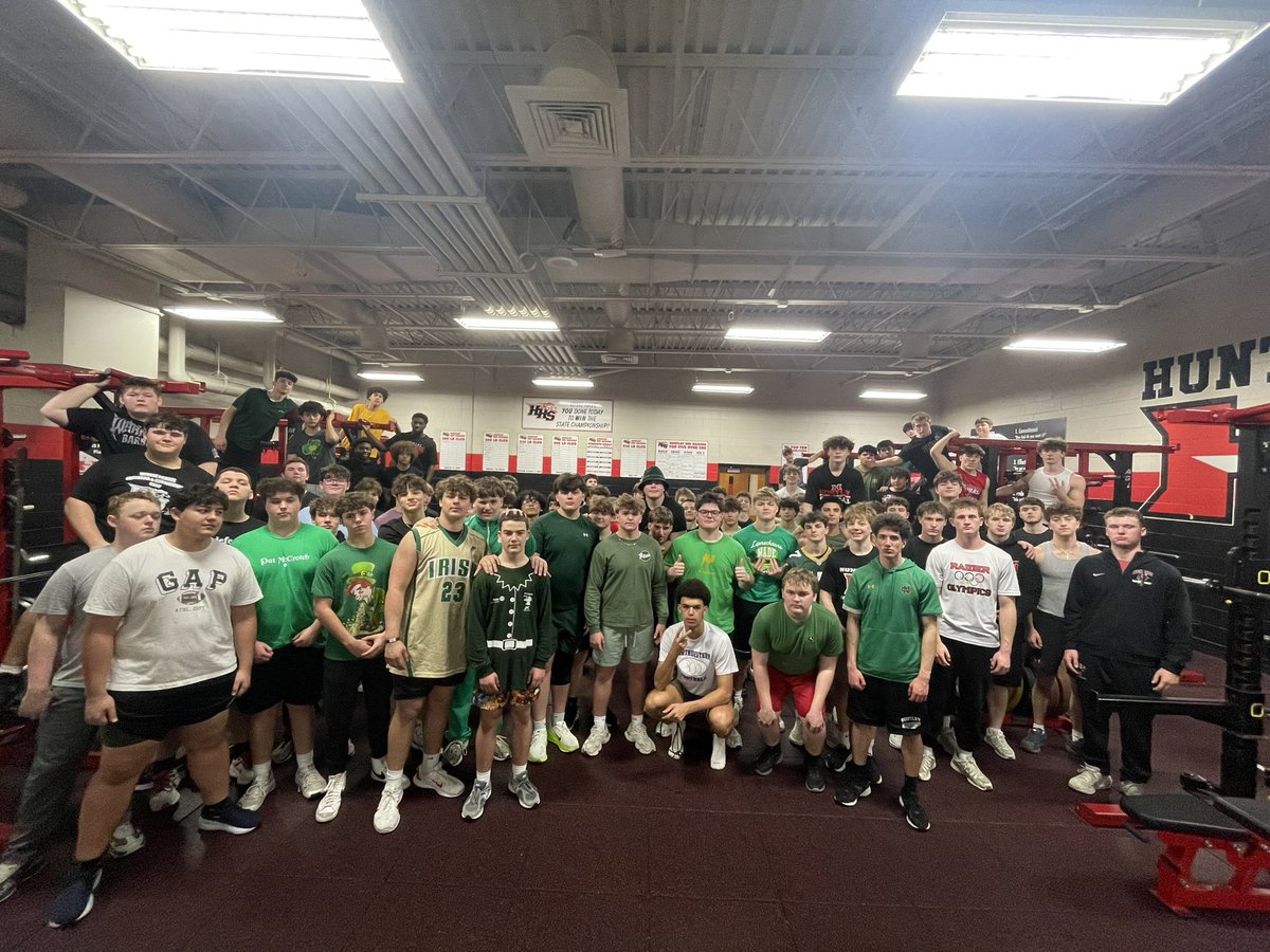 Huntley Red Raider Football tweet media