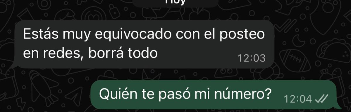 Matty con dos t tweet media