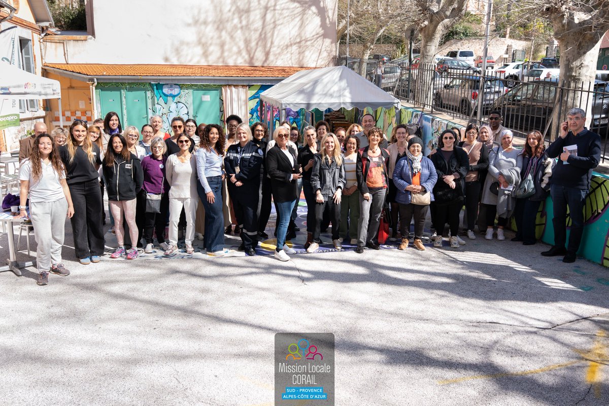 Mission Locale CORAIL tweet media