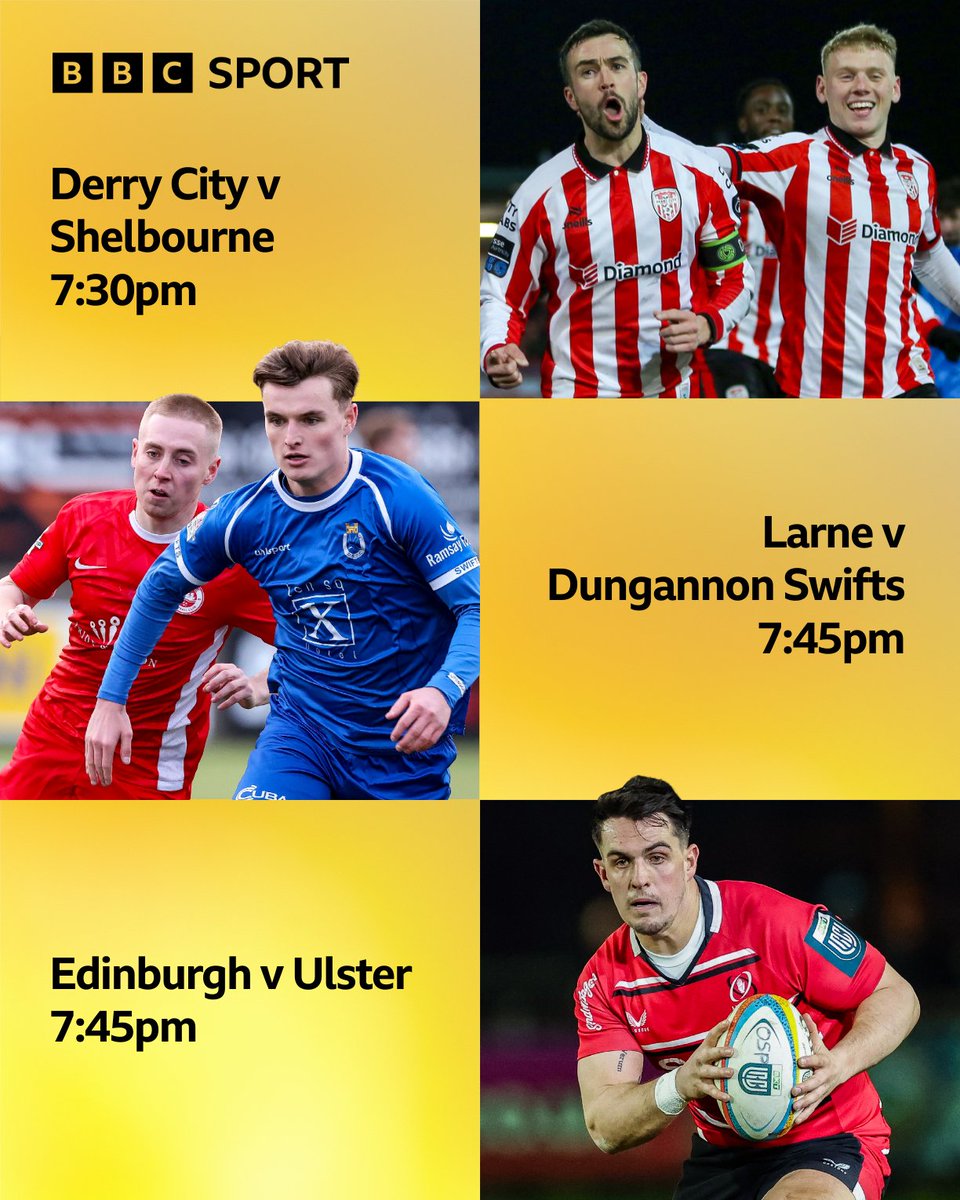 BBC SPORT NI tweet media