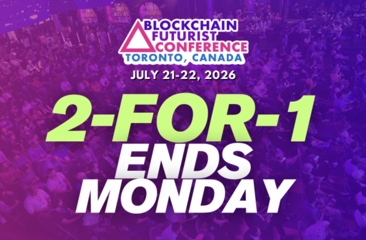 Blockchain North tweet media