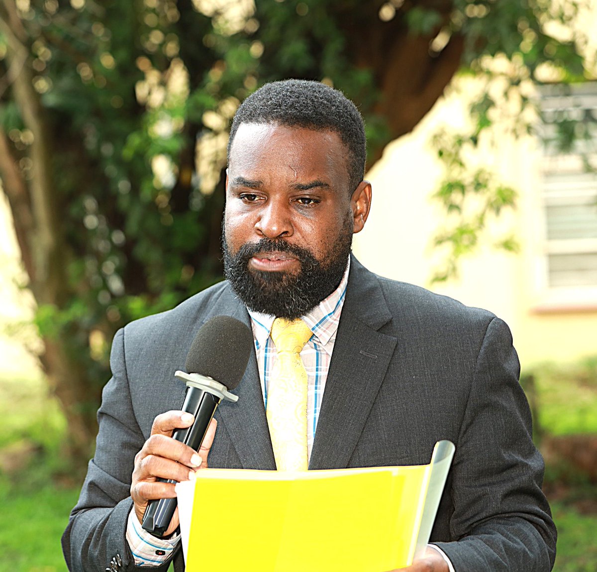 Makerere University College of Natural Sciences tweet media