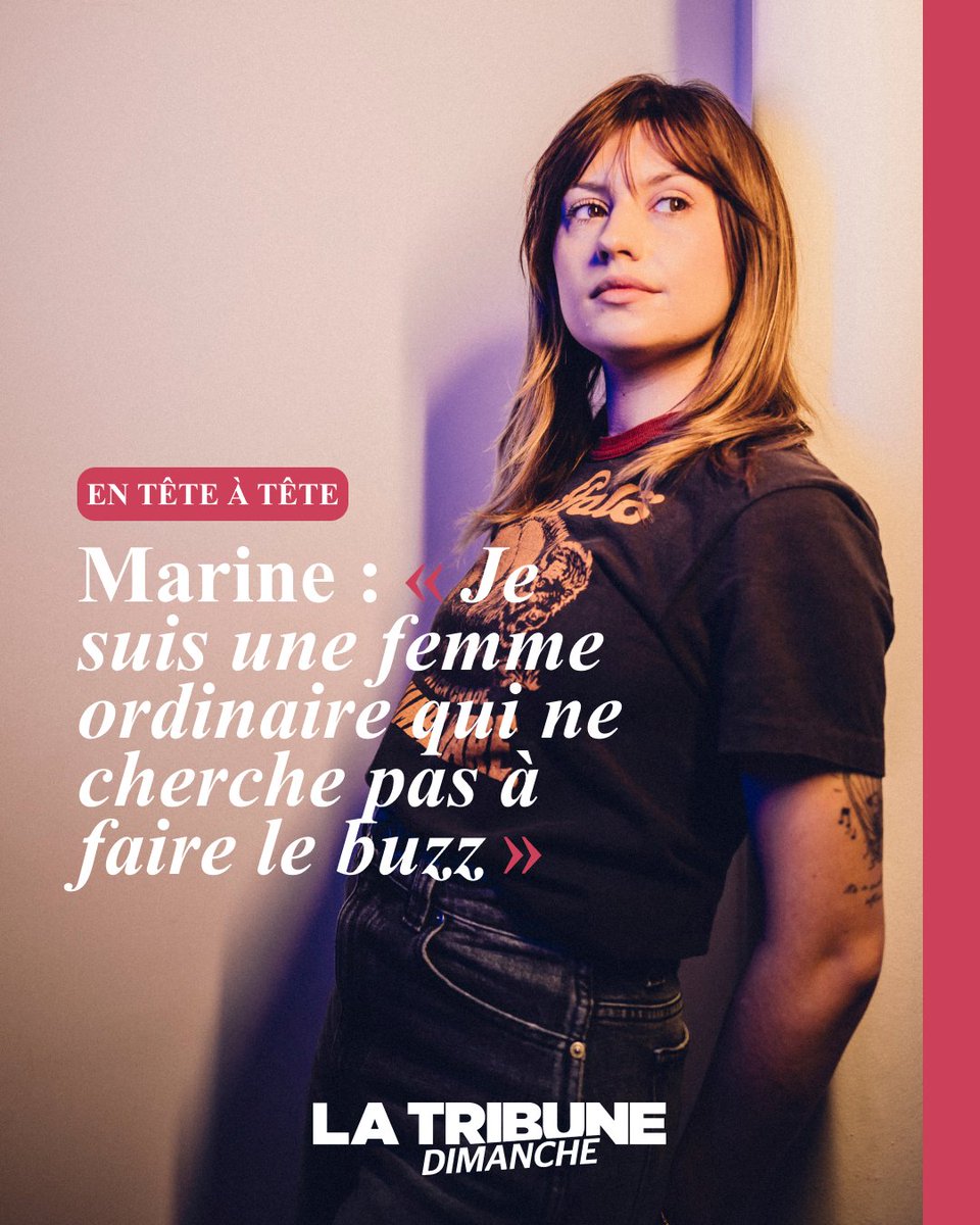 La Tribune Dimanche tweet media