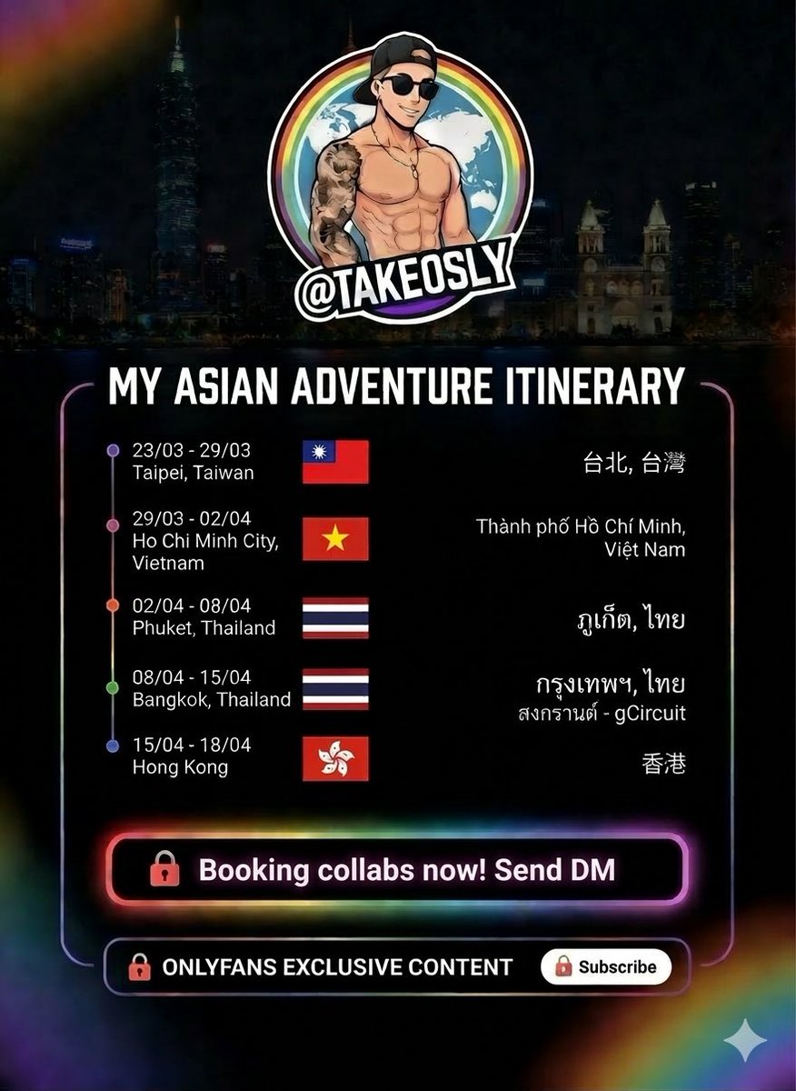 MICHAEL 🇹🇼台北 3/22-28 | 🇹🇭BKK 4/8-16 tweet media