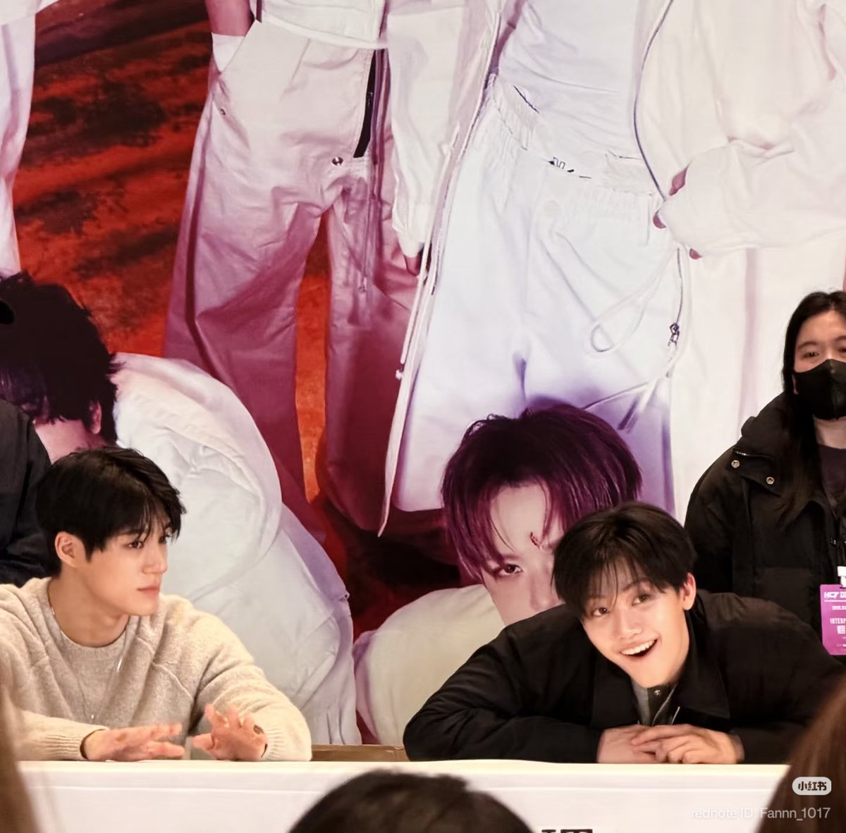 260313 fansign © xhslink.com/o/4BNRP4R4lMp

😹