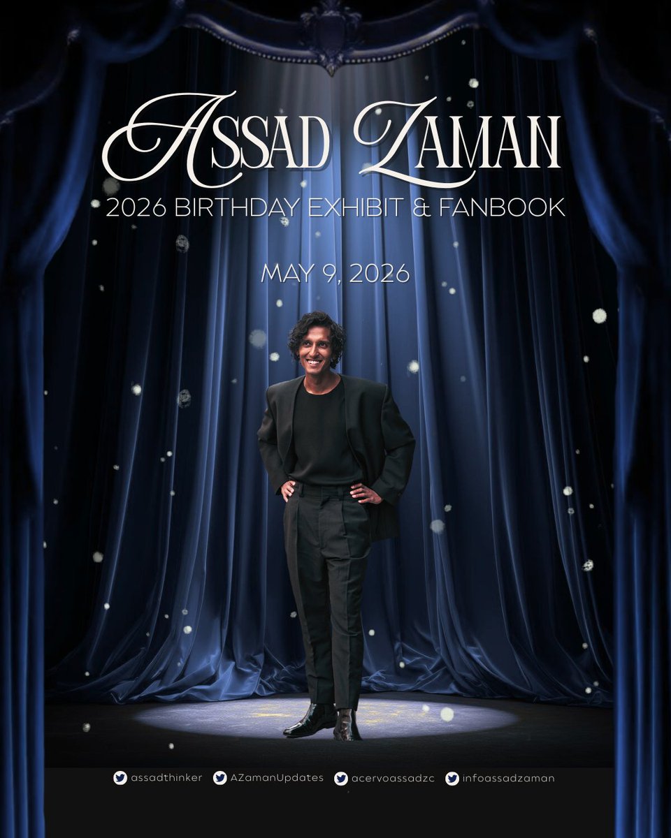 assad zaman thinker 💭 tweet media