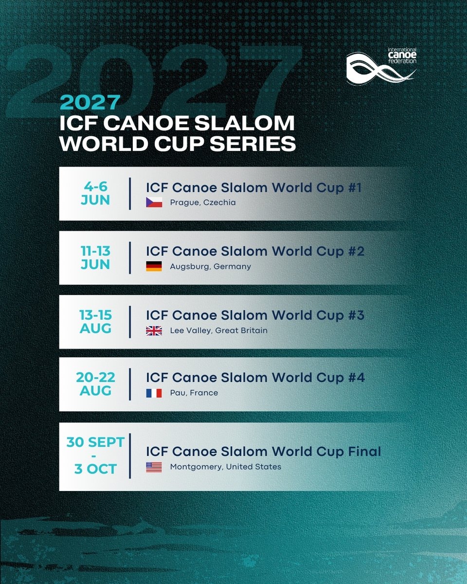 Everything canoe, kayak, and SUP tweet media