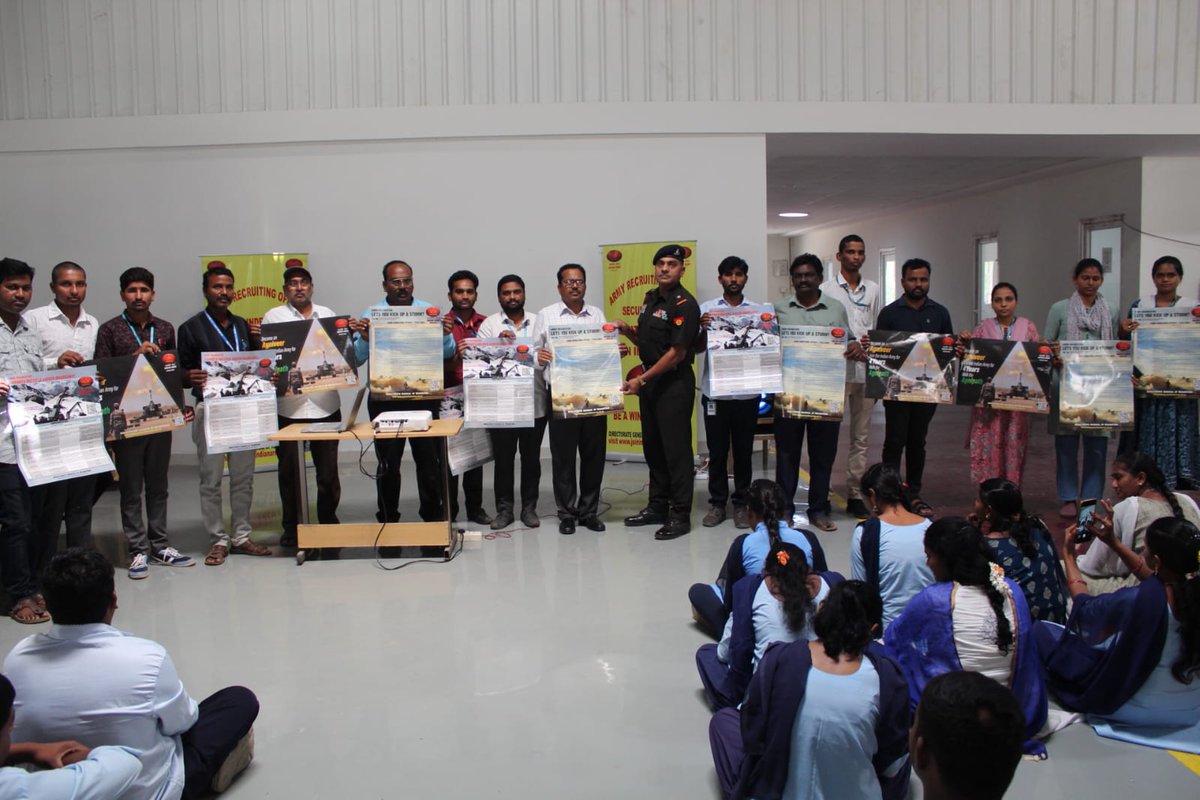 Directorate General of Recruiting - Indian Army tweet media