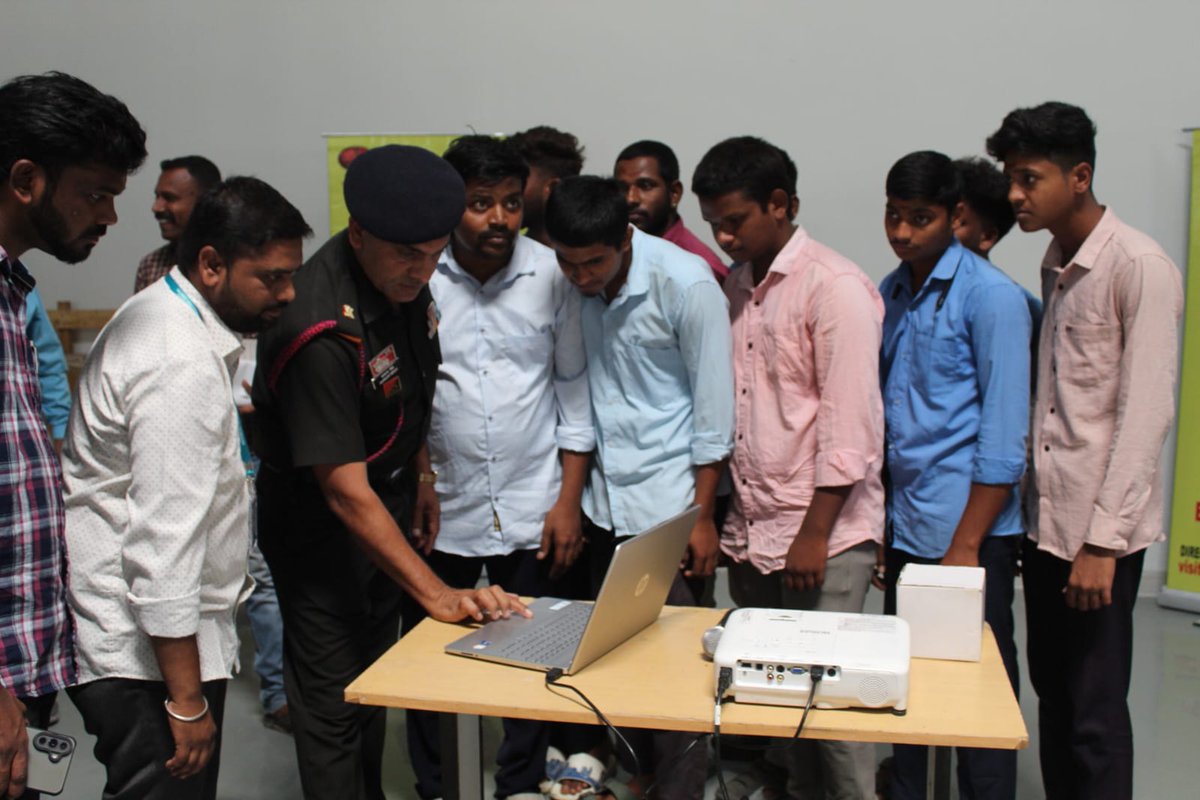 Directorate General of Recruiting - Indian Army tweet media