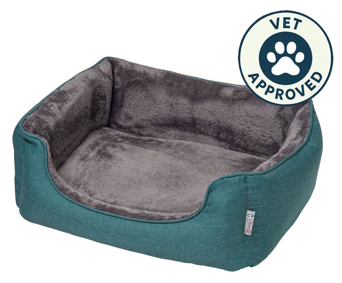 DforDog's tweet image. These Ultima dog beds are a year-round bestseller and it is easy to see why:

- Vet approved comfort
- Joint and muscle support
- Durable construction
- Removable, washable cover

Visit dfordog.co.uk/ultima-dog-bed…

#dfordog #gorpets #ultima #dogbed