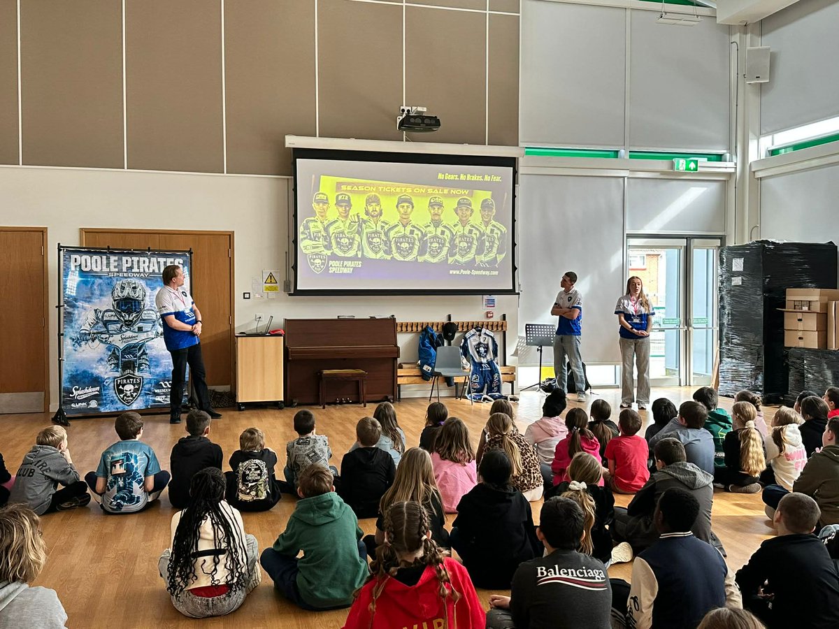 Poole Pirates Speedway tweet media