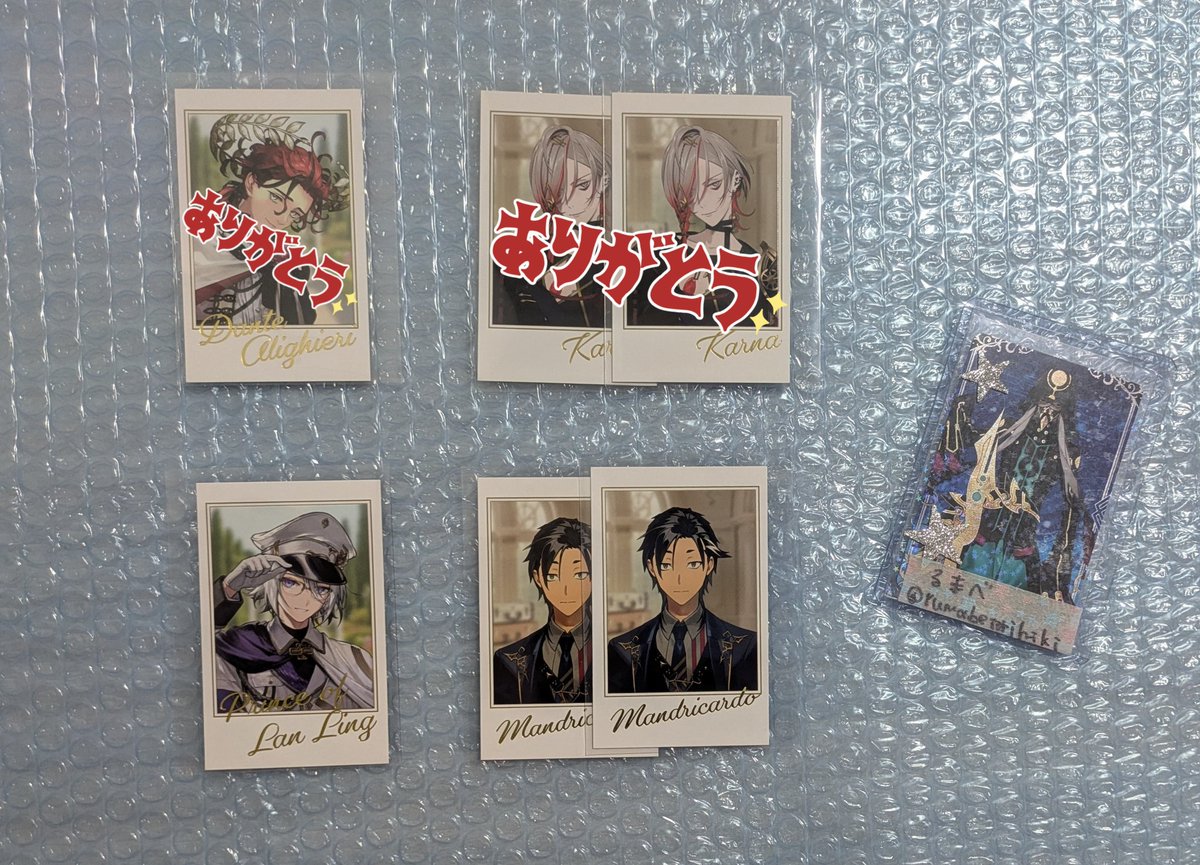 るまべ@取引アカウント tweet media