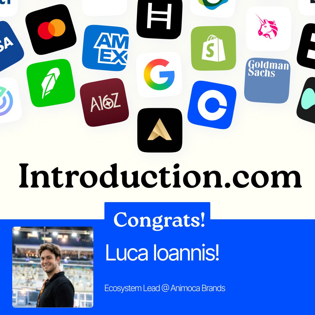 Introduction.com tweet media