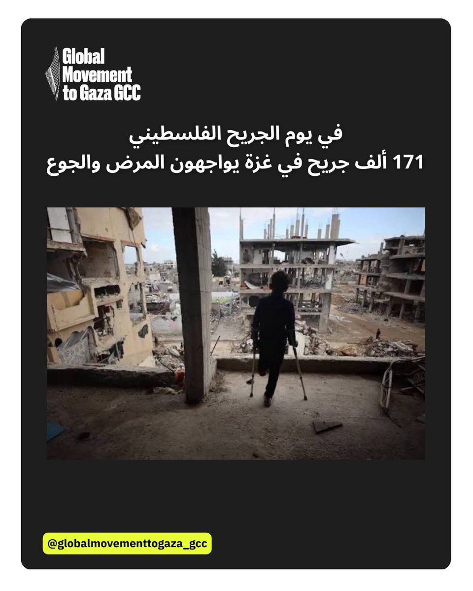 Global Sumud Arabian Gulf tweet media