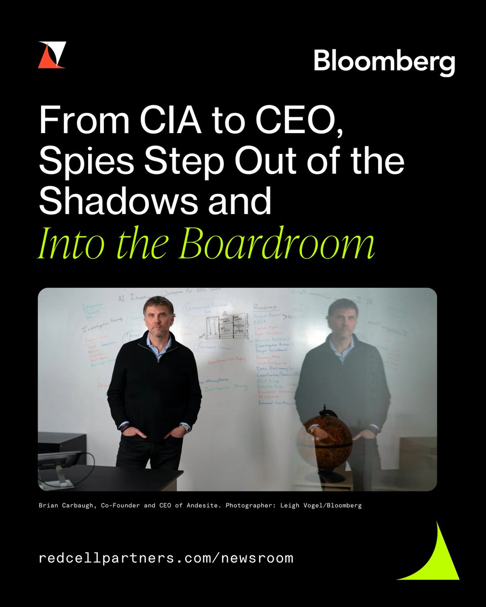 Red Cell Partners tweet media