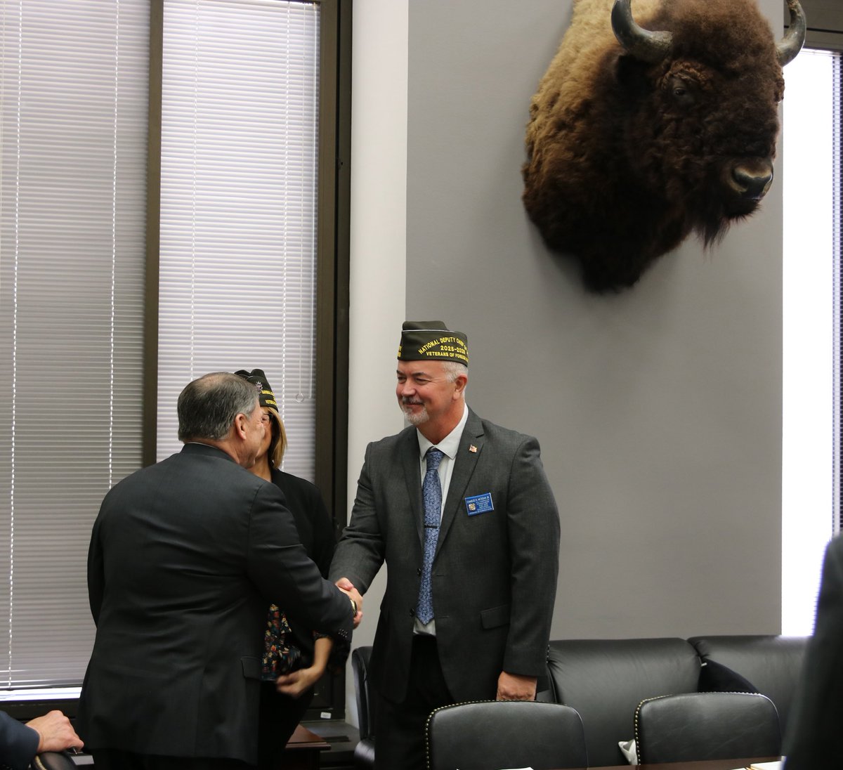 Senator Mike Rounds tweet media