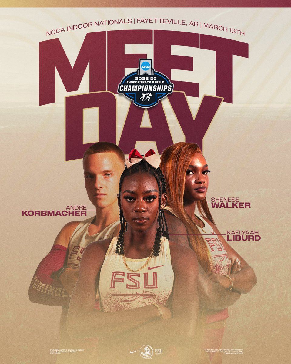 Florida State T&F/XC tweet media