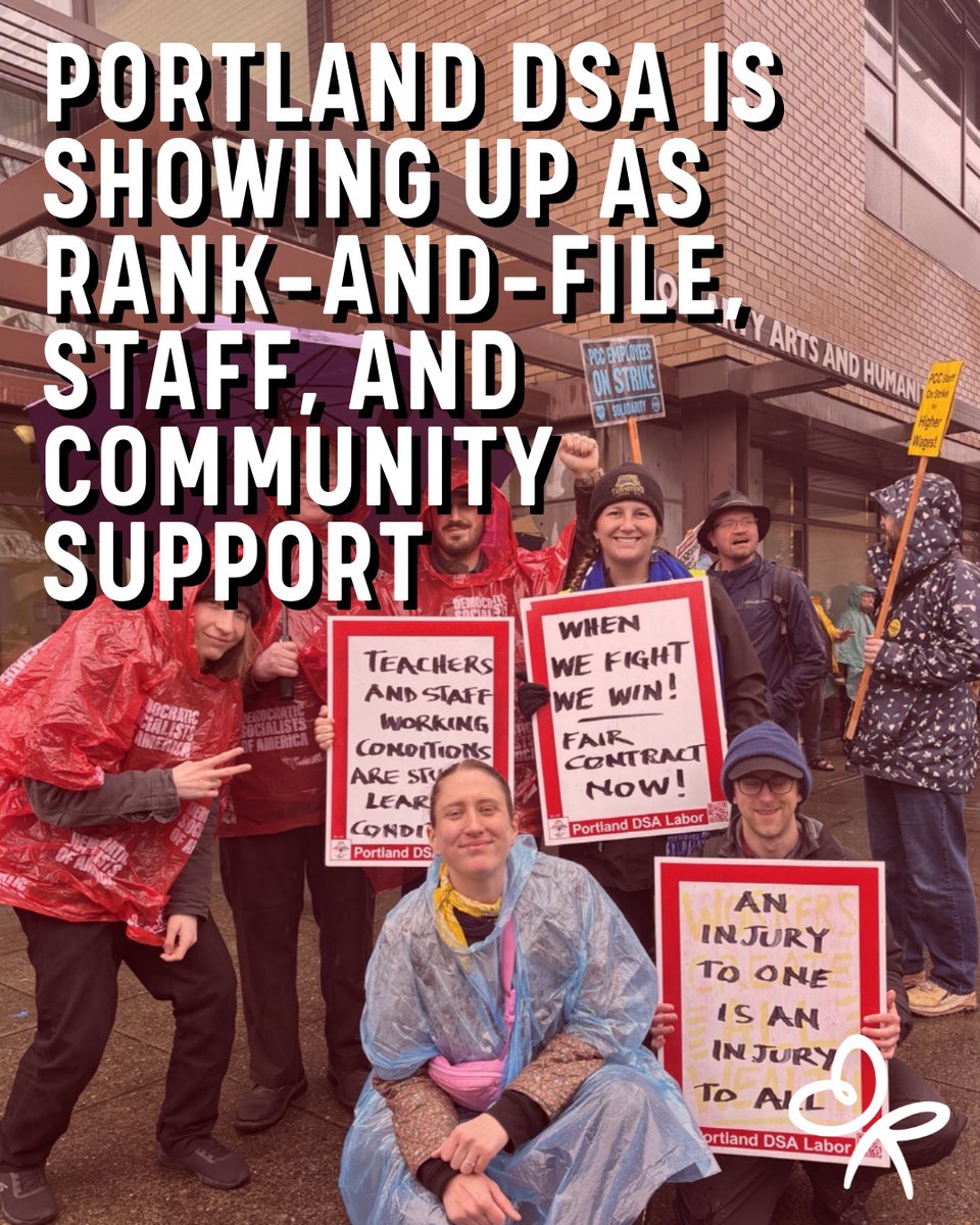 Bread & Roses DSA tweet media