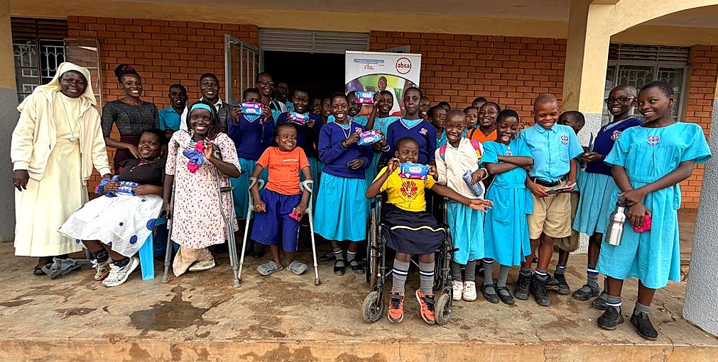 Katalemwa Cheshire Home tweet media