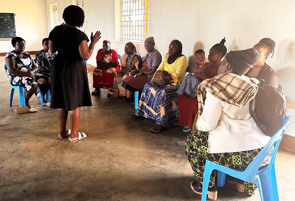 Katalemwa Cheshire Home tweet media