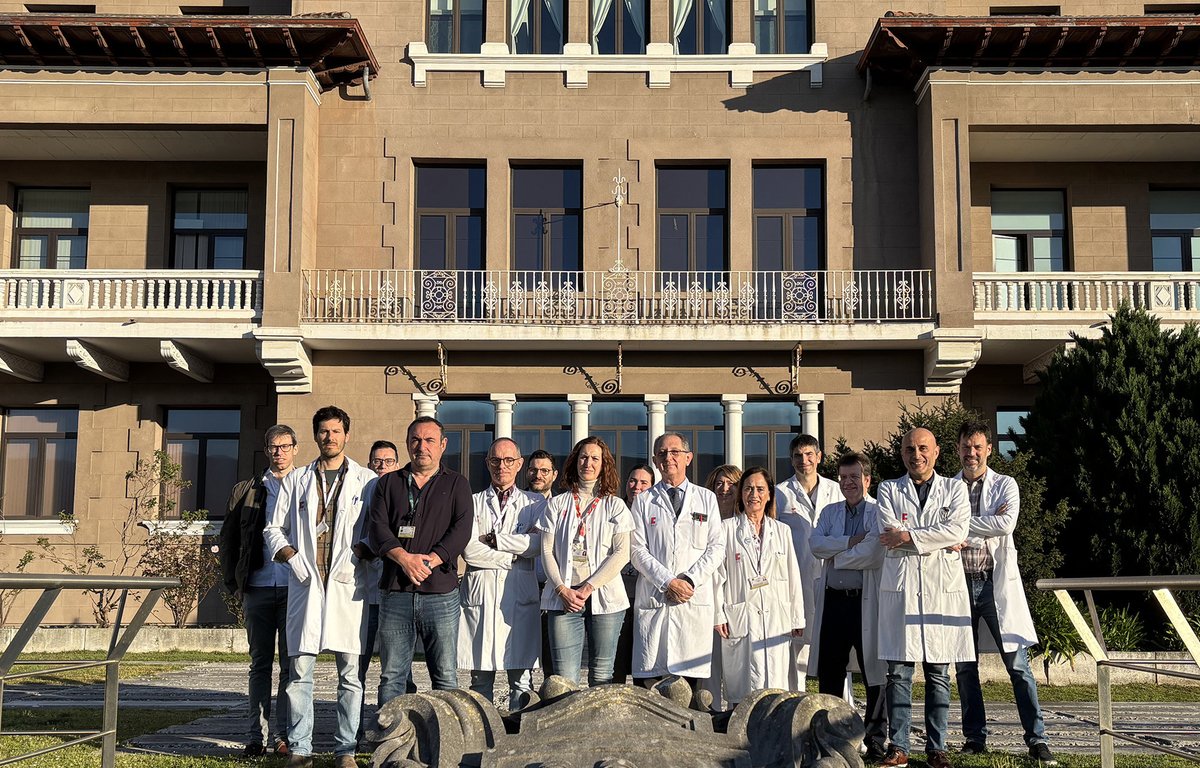 ¡Hemos superado los 800 trasplantes de hígado!

Un hito que consolida nuestro liderazgo y que es fruto del trabajo multidisciplinar y la generosidad de los donantes #SomosValdecilla

🌐 Más info: humv.es/2026/03/13/el-…