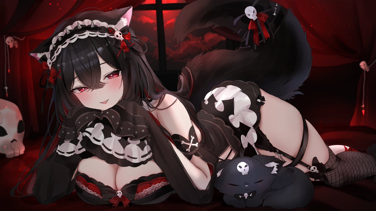 Suki 💀 🐾 tweet media