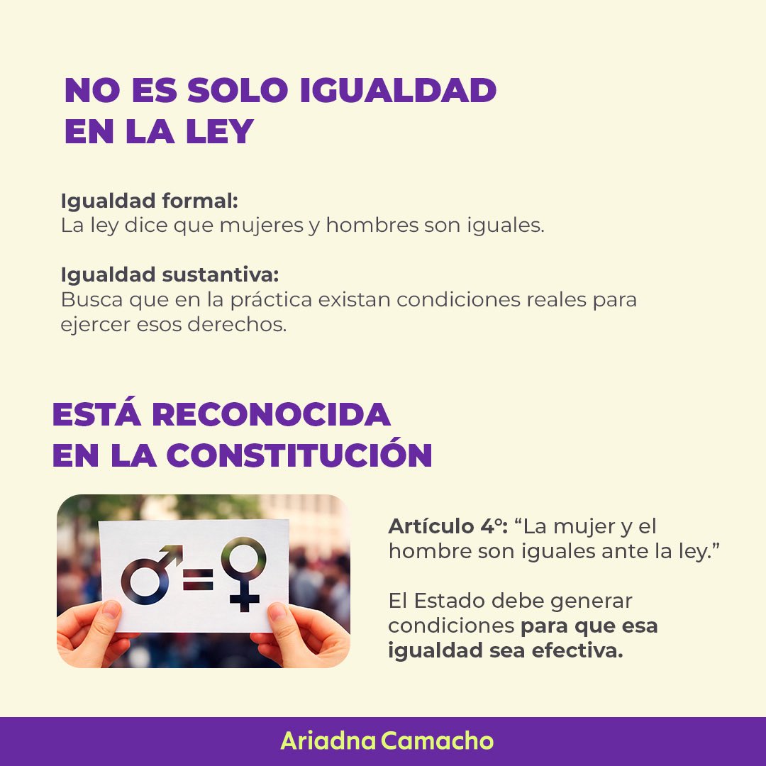 Ariadna Camacho C. tweet media