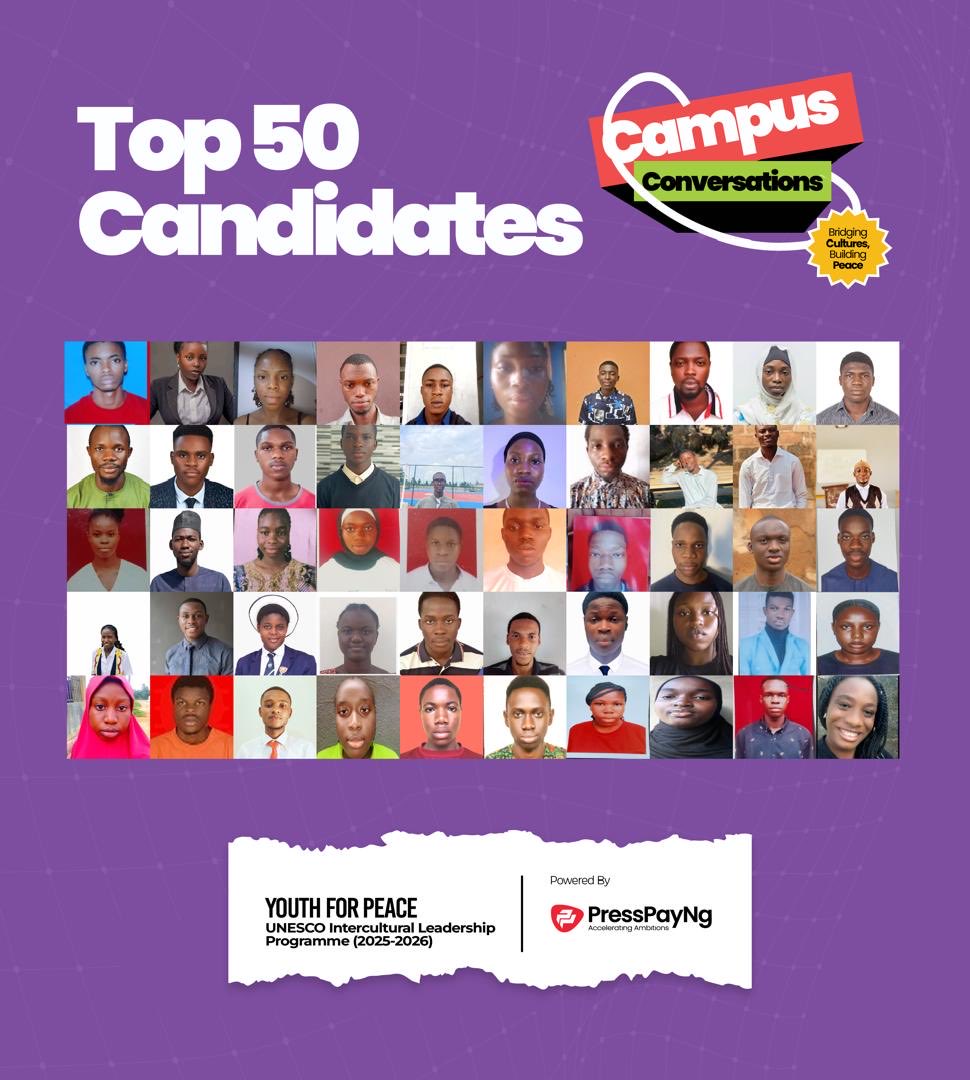 Campus Conversations tweet media