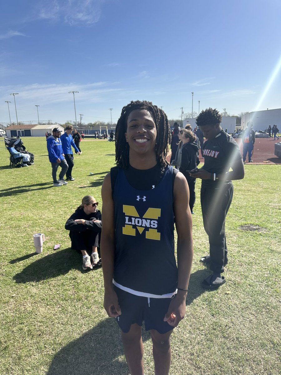 MHS Men's Track tweet media