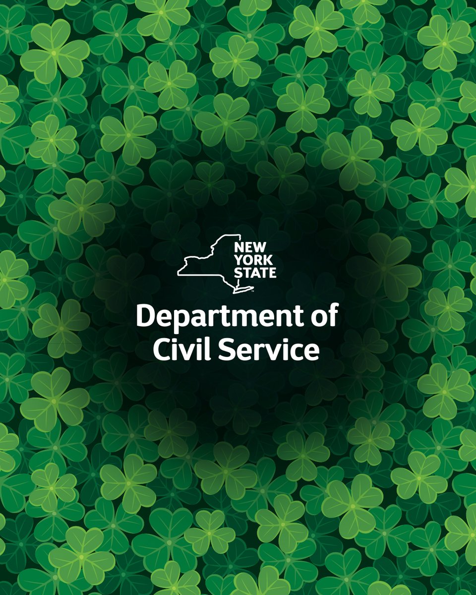 NYS Civil Service tweet media