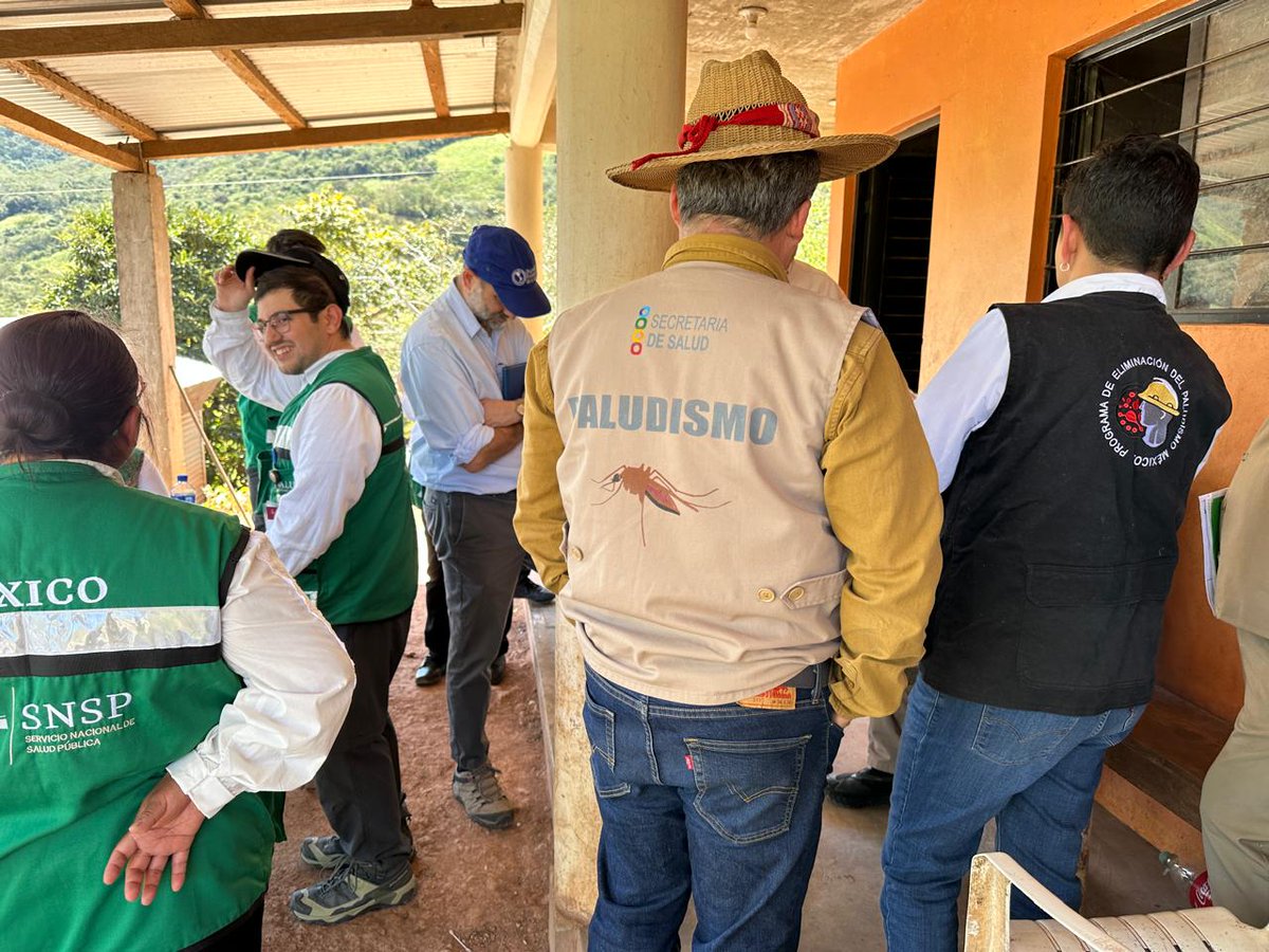 OPS/OMS México tweet media