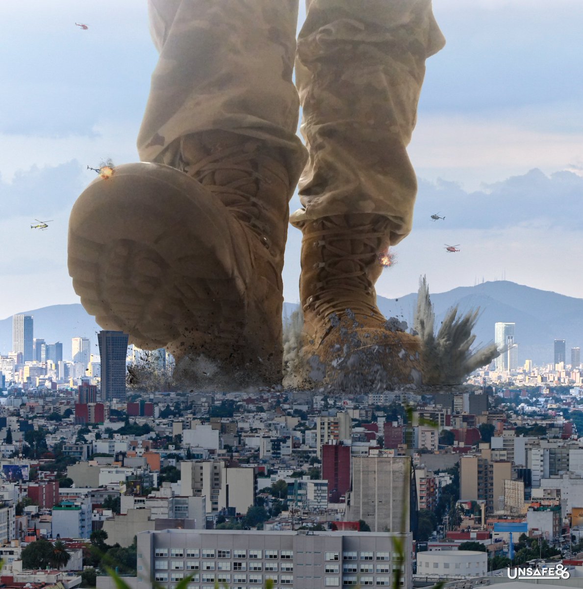 Unsafe86 🇮🇹 (5.5k) - Comms Open tweet media