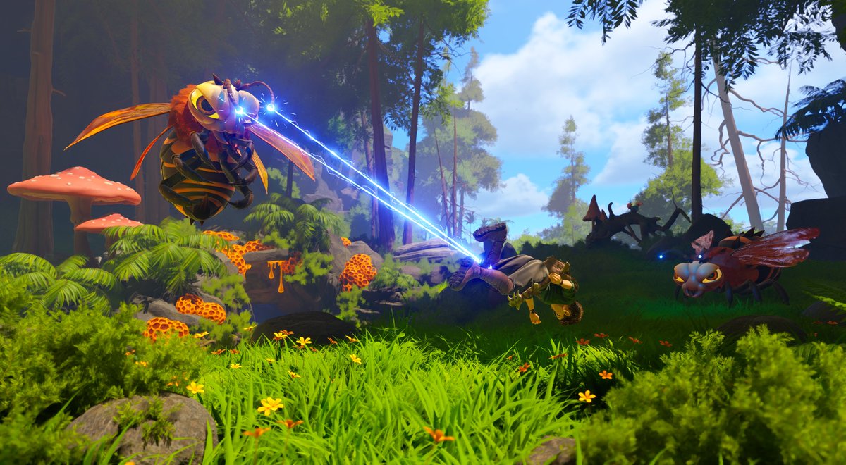 Under A Rock tweet media