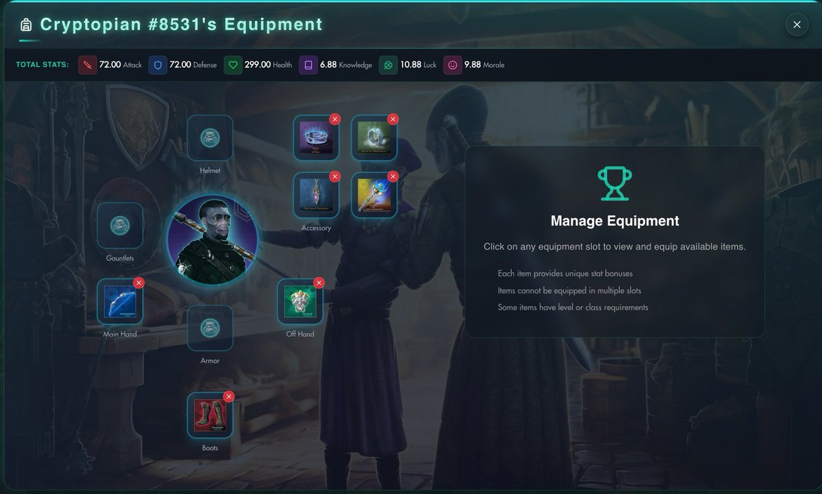 CryptoLand ® tweet media