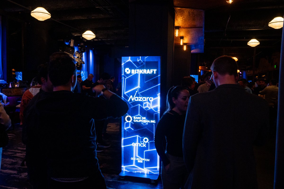 BITKRAFT Ventures tweet media