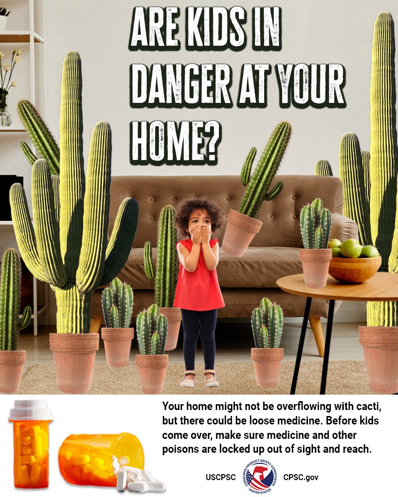 US Consumer Product Safety Commission tweet media