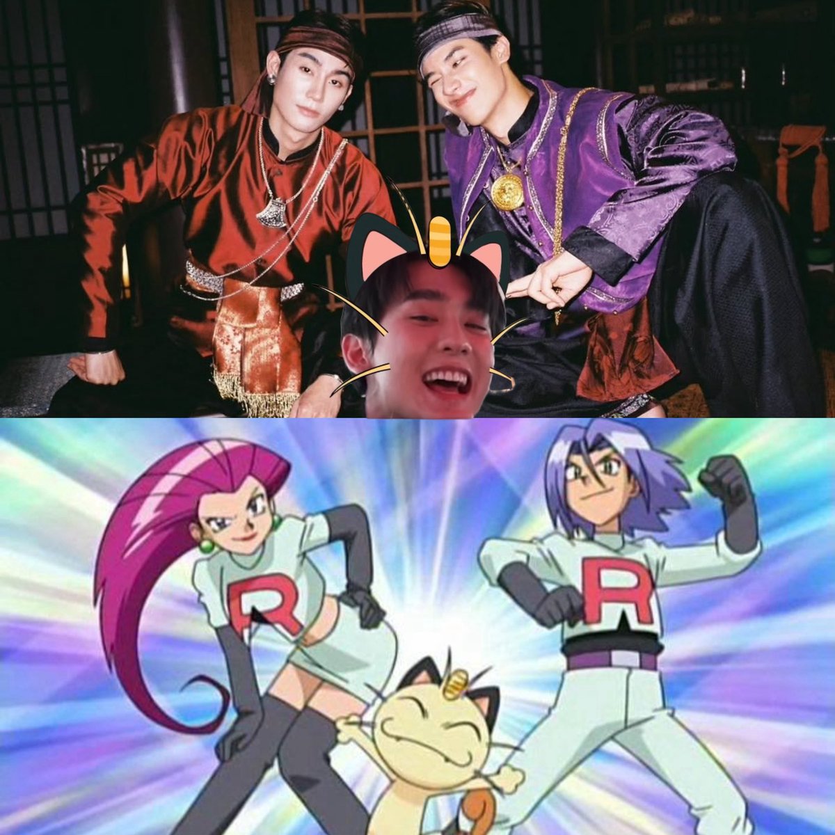 แก๊งค์ร็อคเก็ตแห่งจักรวาล 
พรุ่งนี้ที่สดใสรออยู่~