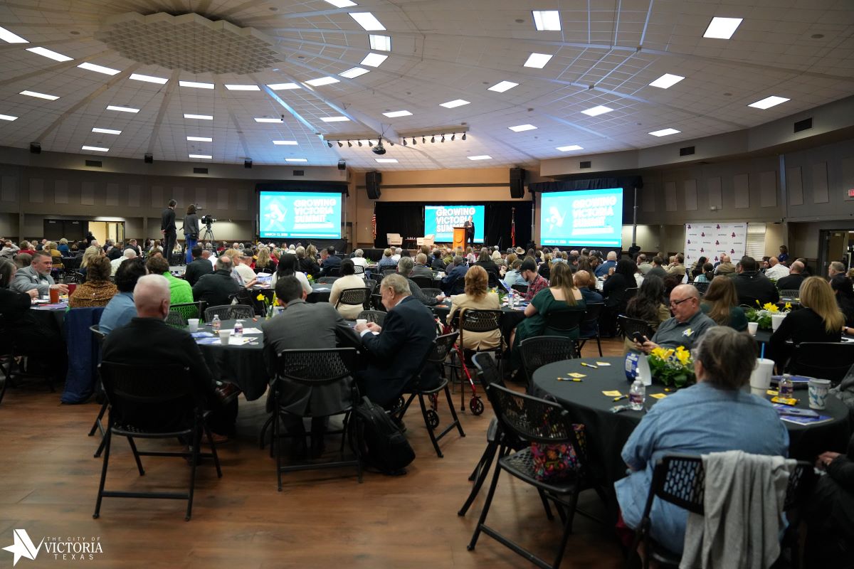 City of Victoria, TX tweet media