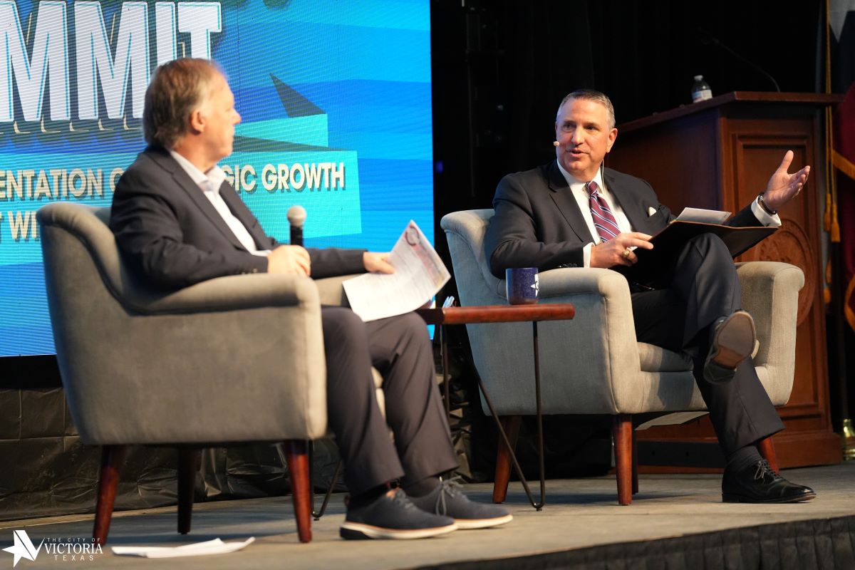 City of Victoria, TX tweet media