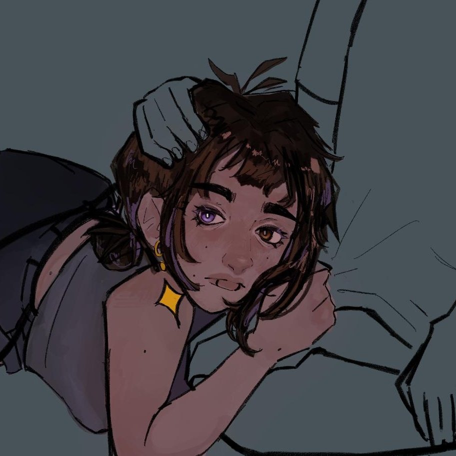 Canellynha's tweet photo. Tô gostando de como tô fazendo minha arte ultimamente https://t.co/dgpdEvCjhk