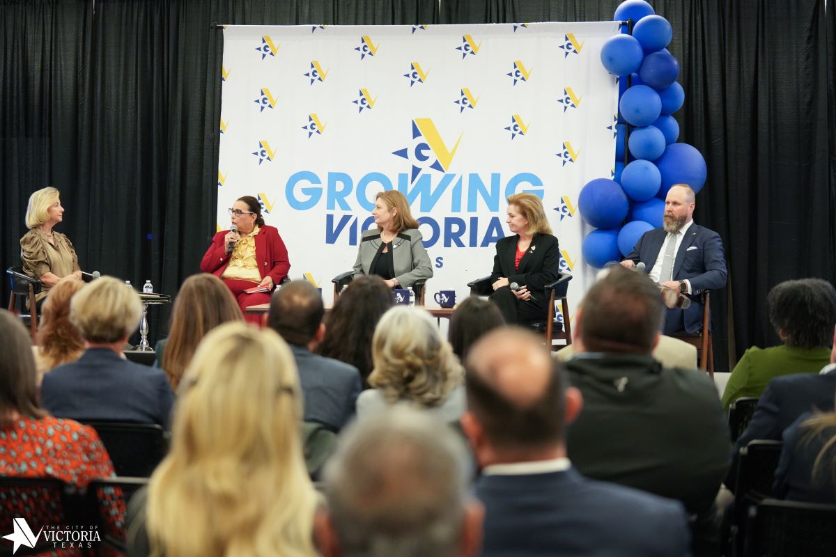 City of Victoria, TX tweet media