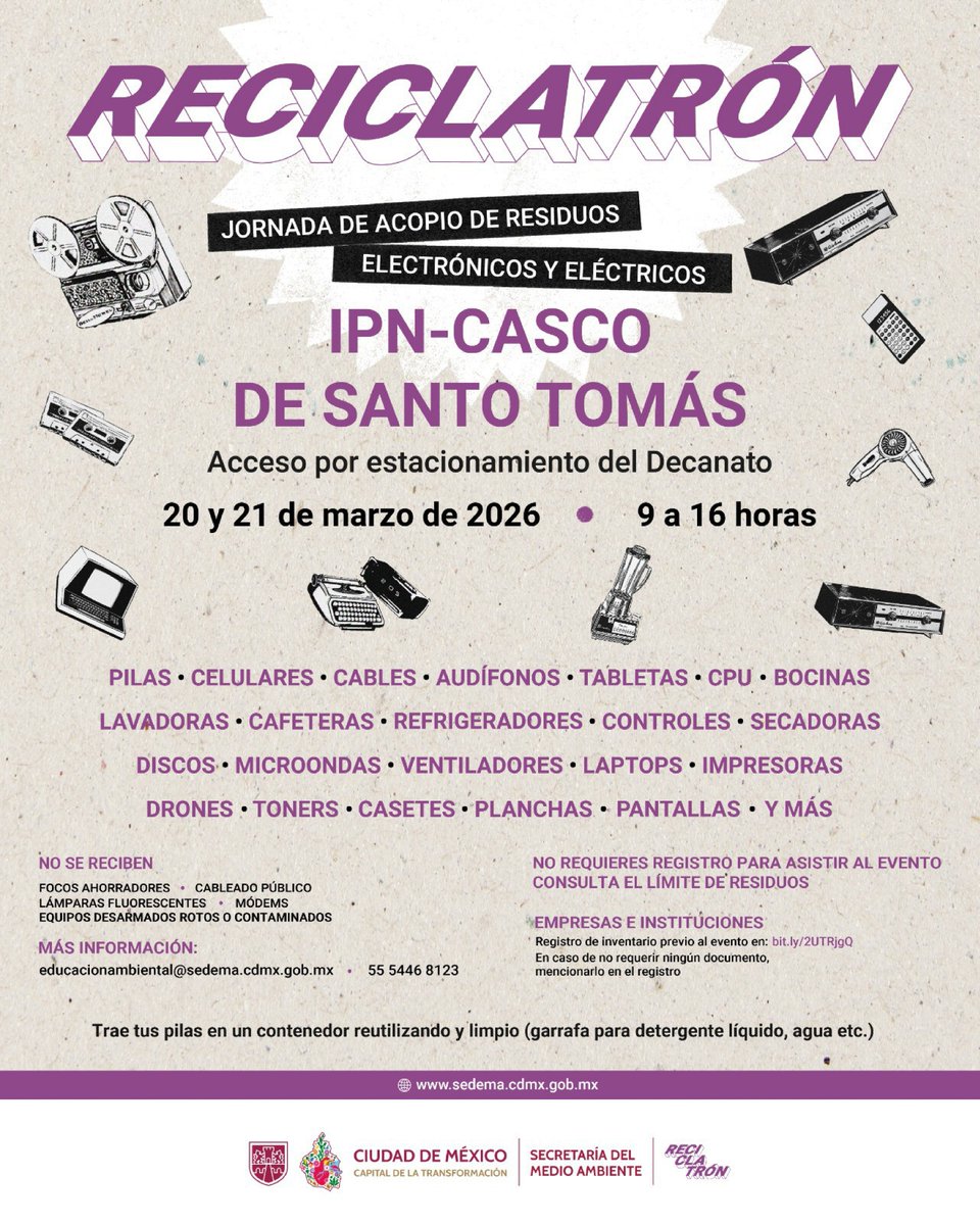 ESIME UNIDAD ZACATENCO tweet media