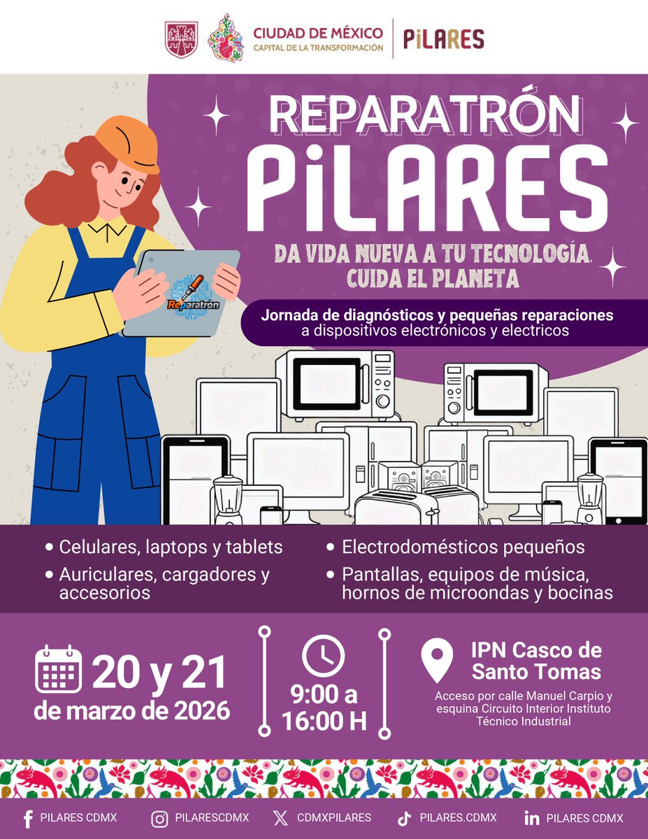 ESIME UNIDAD ZACATENCO tweet media