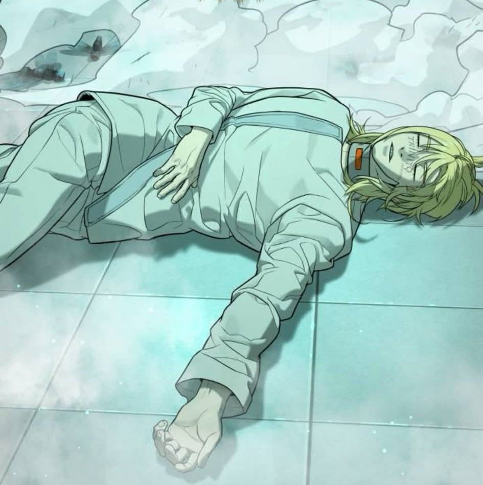 ว่าแต่คนเราต้องนอนสลบด้วยท่าบิดเอวเบอร์นี้เลยเหรอ