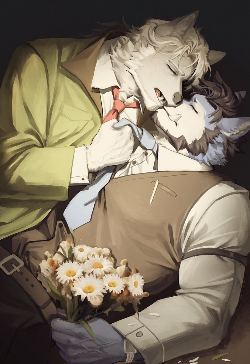 chocoberry l commission closed tweet media