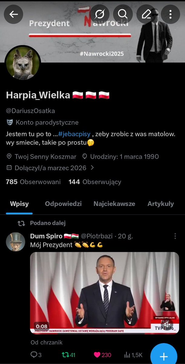 OsaMorska007🇵🇱 🇵🇱 🇵🇱 tweet media