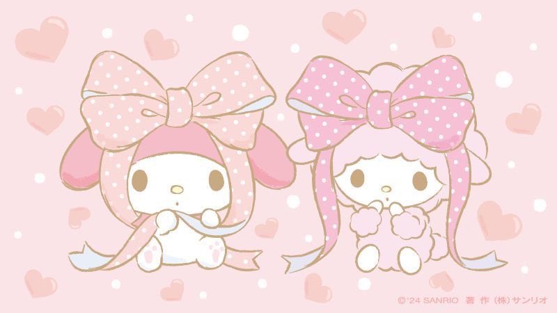 daily sanrio ʚ♡ɞ tweet media
