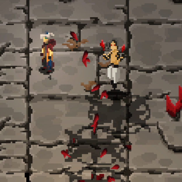 Jakub Hakiel | ADA: Tainted Soil tweet media